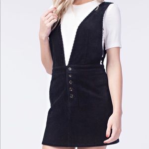 Overall Dress 💙